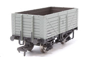 37-102 BACHMANN 7-plank open wagon in BR grey P156142 - BOXED