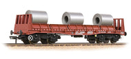 38-354 BACHMANN BR BAA Steel carrier wagon BR bauxite with load,