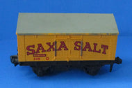 HD-4665 HORNBY DUBLO "SAXA" Salt Wagon - UNBOXED