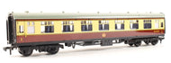 HD-4060 HORNBY DUBLO Super Detail BR Mk1 FO Open 1st W3085 in BR Chocolate & Cream - UNBOXED