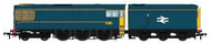KRM-GT3-BLUE KR MODELS  GT3 Gas Turbine English Electric 4-6-0 loco in BR blue livery - BOXED