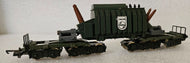 l309068 LIMA 20 Wheel Articulated Load Carrier with Transformer Load "PHILIPS" - BOXED