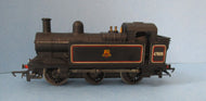 R52S HORNBY BR Class 3F 0-6-0T "47606" early emblem - BOXED