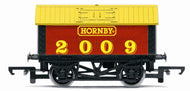 R6458 HORNBY Salt/Lime Wagon - 2009 Hornby Year Wagon - BOXED