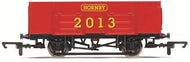 R6644 HORNBY Steel wagon - 2013 Hornby Year Wagon - BOXED