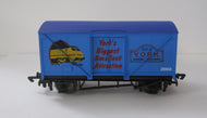B-YMR DAPOL Vent Van "YORK MODEL RAILWAY 2003" - Boxed