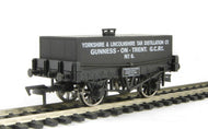 B757 DAPOL Rectangular tank in Yorkshire & Lincolnshire Tar Distillation Co. Livery - Boxed