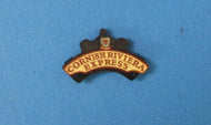 BP616 Train Name Board "CORNISH RIVIERA EXPRESS"