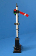 BP620 Home Signal - electrically operated