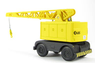 DG226000 CORGI LLEDO Coles Argus 6 Ton Crane - yellow