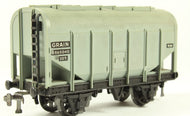 HD-32067 HORNBY DUBLO 20T Bulk Grain Wagon B885040 in BR Grey - UNBOXED