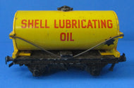 HD-32082 HORNBY DUBLO 14T Tank Wagon - "SHELL LUBRICATING OIL' - UNBOXED