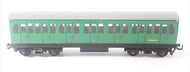 HD-4025 HORNBY DUBLO Mk1 Suburban composite coach S41060 in BR green - UNBOXED