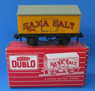 HD-4665 HORNBY DUBLO "SAXA SALT" wagon 248 - BOXED