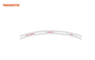 NT9 TRACKSETTA  228mm 9" Radius Template - N (009) gauge