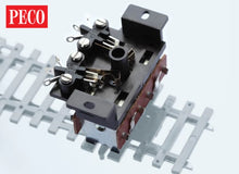 PL-15 PECO  Twin Microswitch (double pole) for fitting to PL-10 Series motors