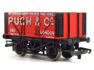 R010 HORNBY Open Wagon "Pugh and Co", London no. 380 - BOXED