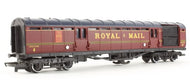 R597 HORNBY BR Operating Royal Mail Coach M30250M - BOXED