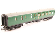 R623A-P01 HORNBY Southern Brake Second Corridor Coach S34936 - UNBOXED