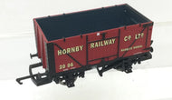R6323 HORNBY End Tipping Wagon - 2006 Hornby Year Wagon  - BOXED