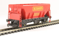 R6781 HORNBY Hopper Wagon - 2016 Hornby Year Wagon - BOXED