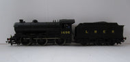 31-860 BACHMANN Class J39 0-6-0 1496 in LNER black with early emblem - unboxed