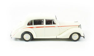 76ASL002 OXFORD DIECAST Armstrong Siddeley Lancaster in ivory