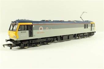 L204873A7 LIMA Class 92 92023 