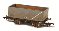 76MW7015B OXFORD RAIL 7 Plank BR Mineral Wagon BR Grey P72521