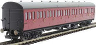 R4878A HORNBY  BR Collett Suburban Composite (ex GWR) W6237W