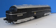 D16SF Silver Fox Class D16/1 Ivatt protoype Co-Co "10000"Resin Body Kit on LIMA chassis - BOXED