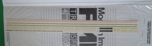 F327 FMR TRANSFERS  Parcels Sector: "LNER Green" loco livery: double arrows, numbers, logos, striping, Coat-of-arms, nameplates and cantrail striping