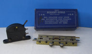 HD-32230 IBR Isolating rail and switch - BOXED