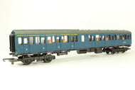 L205145W LIMA Class 117 TCL Composite W59493 in BR blue  - BOXED