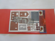 L4406 MODELYARD NE Signal Box and Platelayers hut - card building kit - OO scale