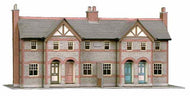 SQB30 SUPERQUICK  Row of 4 Terraced Houses Card Kit