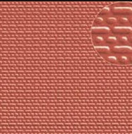 SP-0402 SLATERS  English bond red brick: embossed sheet, A4 sheet - N gauge