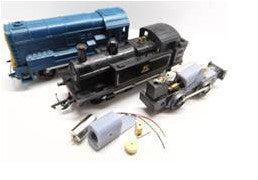 0T010C MICROMOTOR Remotorising Kit for HORNBYX04 Motors