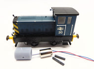 0T005 MICROMOTOR Remotorising Kit for HORNBY Motors used in small Diesels and steam Locos