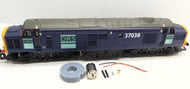 0T006G MICROMOTOR Remotorising Kit for HORNBY 5 Pole Made In China Ringfield Motors