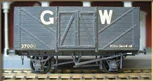 CC1011 COOPER CRAFT GWR Q1 Provender Wagon Kit