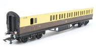 GF10634 GRAFAR Main Line Composite GWR brown & ceam livery 7094 -BOXED