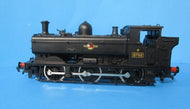 11002 REPLICA (manufactured by Bachmann) Class 8750 0-6-0PT 8743 in BR black with late crest - BOXED