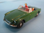 E11503 EFE MGB Roadster green - UNBOXED