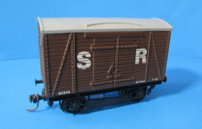 12403-K01 GRAFAR Twin Vent van SR64346 KADEE - UNBOXED