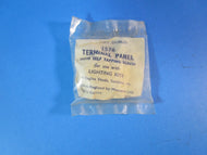 HD-1576 HORNBY DUBLO Terminal panel for use with lighting kits