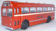 E16301 EFE Bristol LS ECW Single Deck Bus "UNITED AUTOMOBILE SERVICES" - UNBOXED