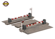 RAT-235 RATIO  Level Crossing Barrier type (N Gauge)