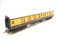 L305333A LIMA Mk1 Corridor Brake 2nd 5103 in GWR Chocolate & Cream - UNBOXED