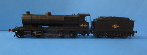 31-001 BACHMANN Class O4 2-8-0 Robinson ROD 63601 in BR black with late crest - UNBOXED